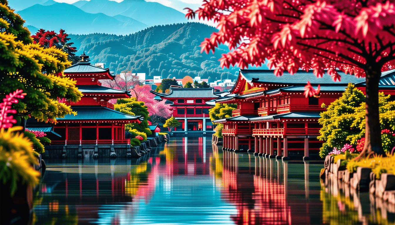 découvrez le japon à travers un guide complet pour organiser votre premier voyage : conseils, lieux incontournables et expériences uniques à vivre.