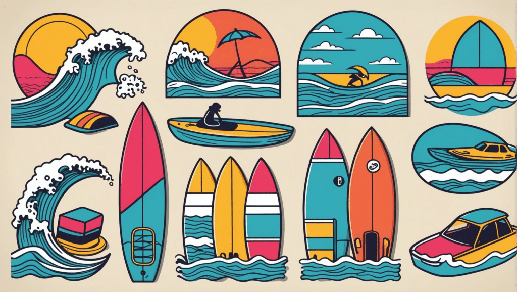 découvrez notre sélection de cadeaux originaux pour tous les passionnés de surf. trouvez l'inspiration pour offrir le cadeau idéal à un amateur de glisse.