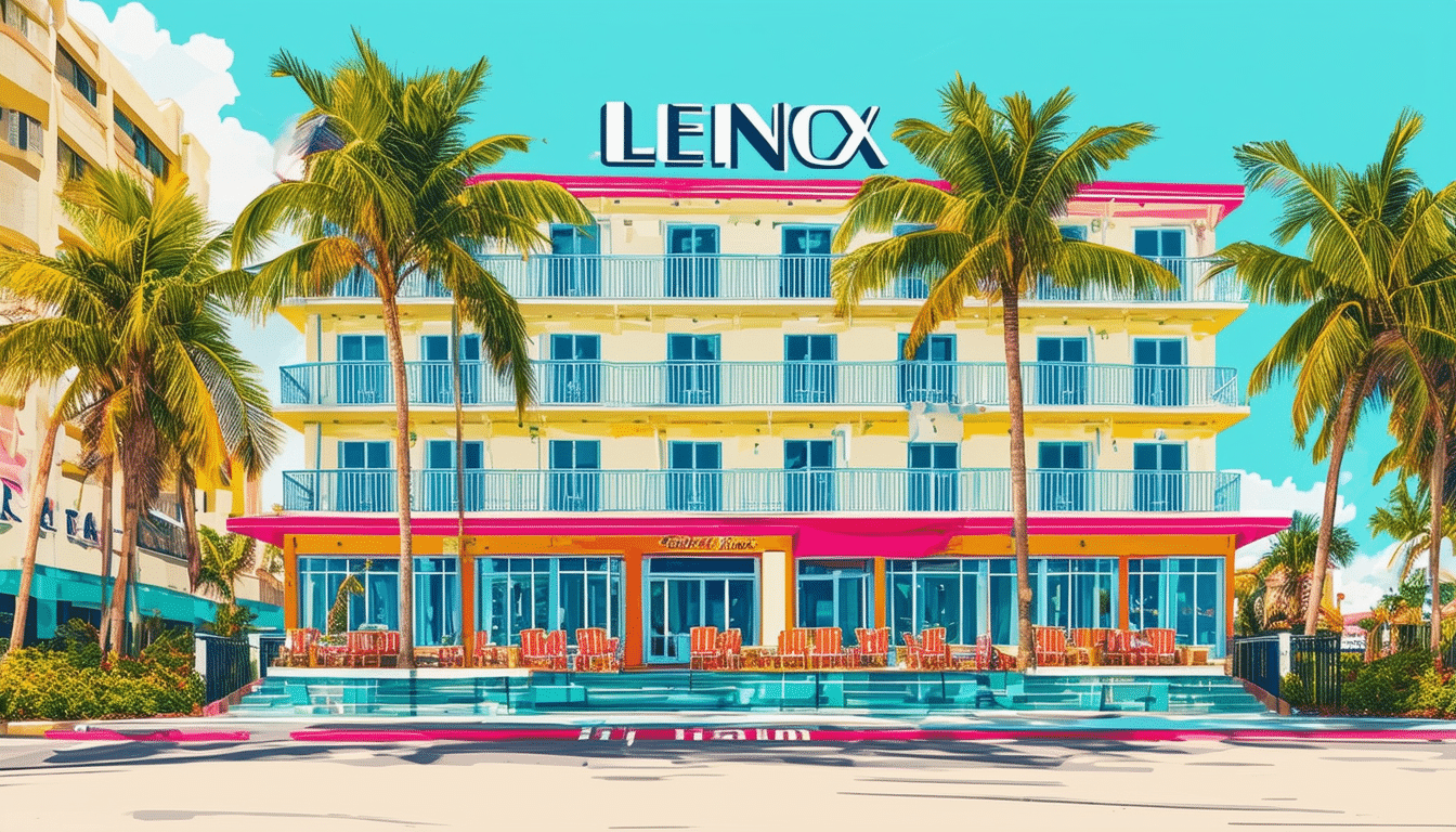découvrez l'hôtel lennox à miami beach : une destination emblématique qui allie culture et glamour, pour un séjour exceptionnel au cœur de la célèbre station balnéaire.