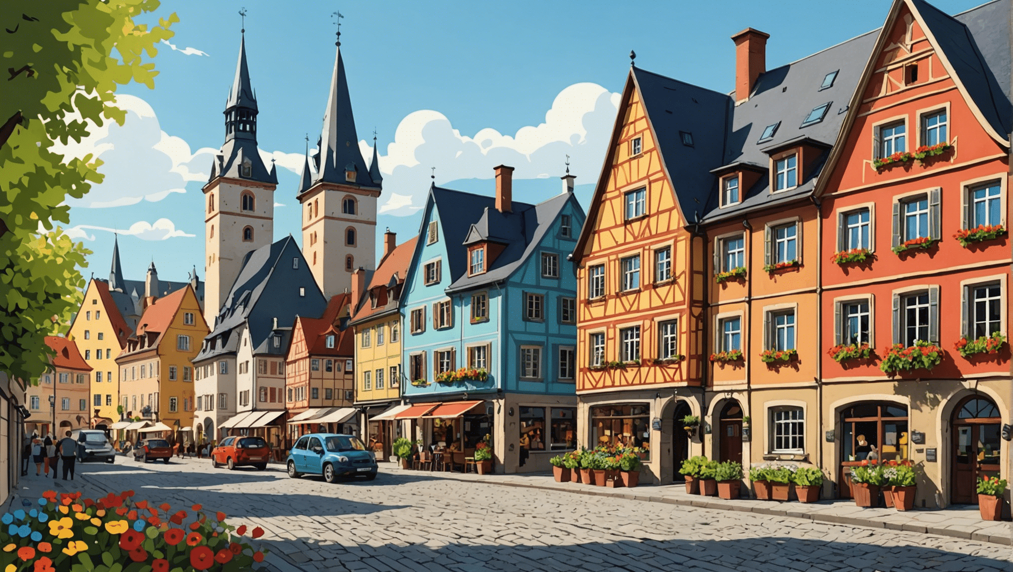 descubra como funciona a gorjeta na Alemanha: regras, usos e conselhos para um serviço gratificante em restaurantes e hotéis alemães.