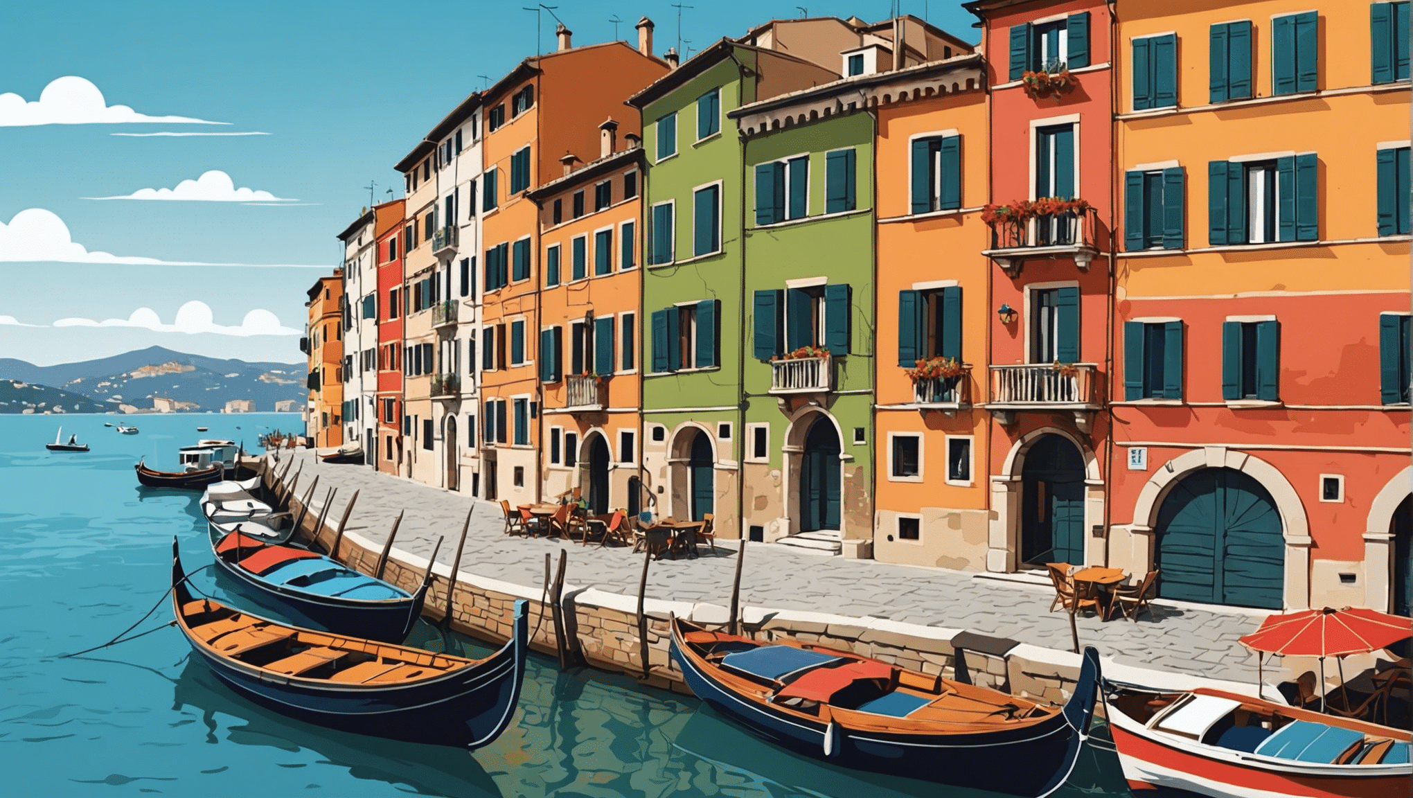 Entdecken Sie die wichtigsten Sehenswürdigkeiten Italiens und bereiten Sie sich mit diesem umfassenden Reiseführer auf eine unvergessliche Reise vor.