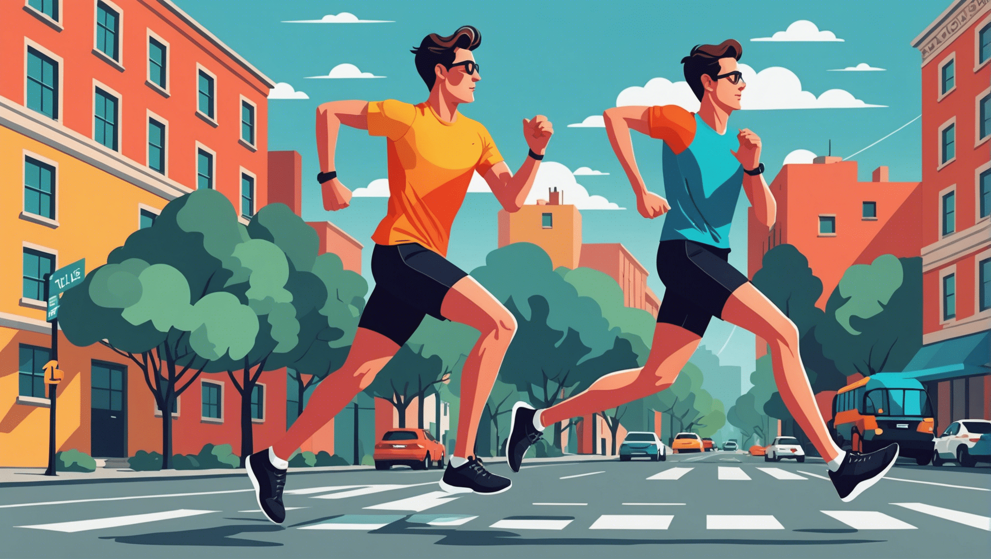 découvrez 8 astuces pour améliorer vos performances en course à pied et maîtriser la distance avec succès.