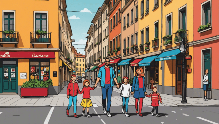 découvrez les 5 activités incontournables à milan pour passer un week-end en famille avec les enfants.