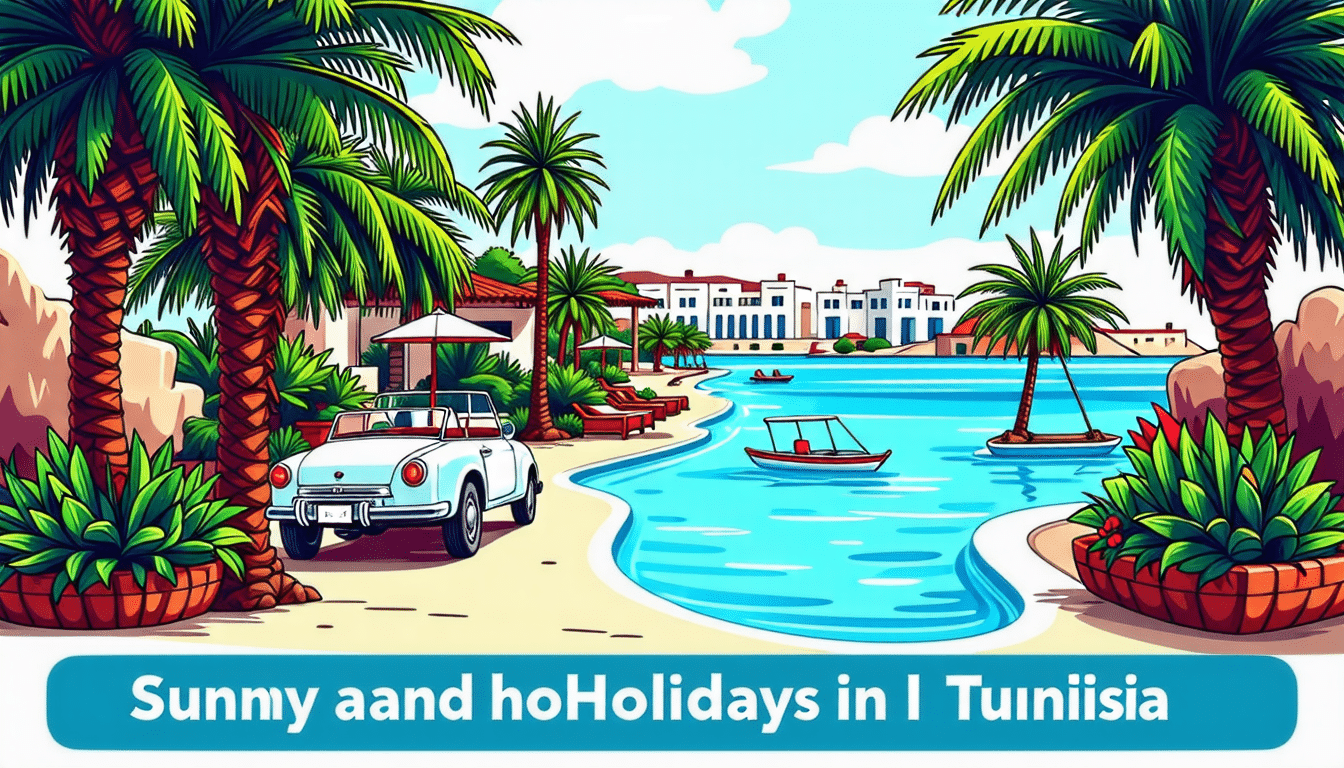 découvrez des vacances ensoleillées à petit prix en tunisie avec des offres attractives sur les hébergements, la gastronomie et les activités touristiques.