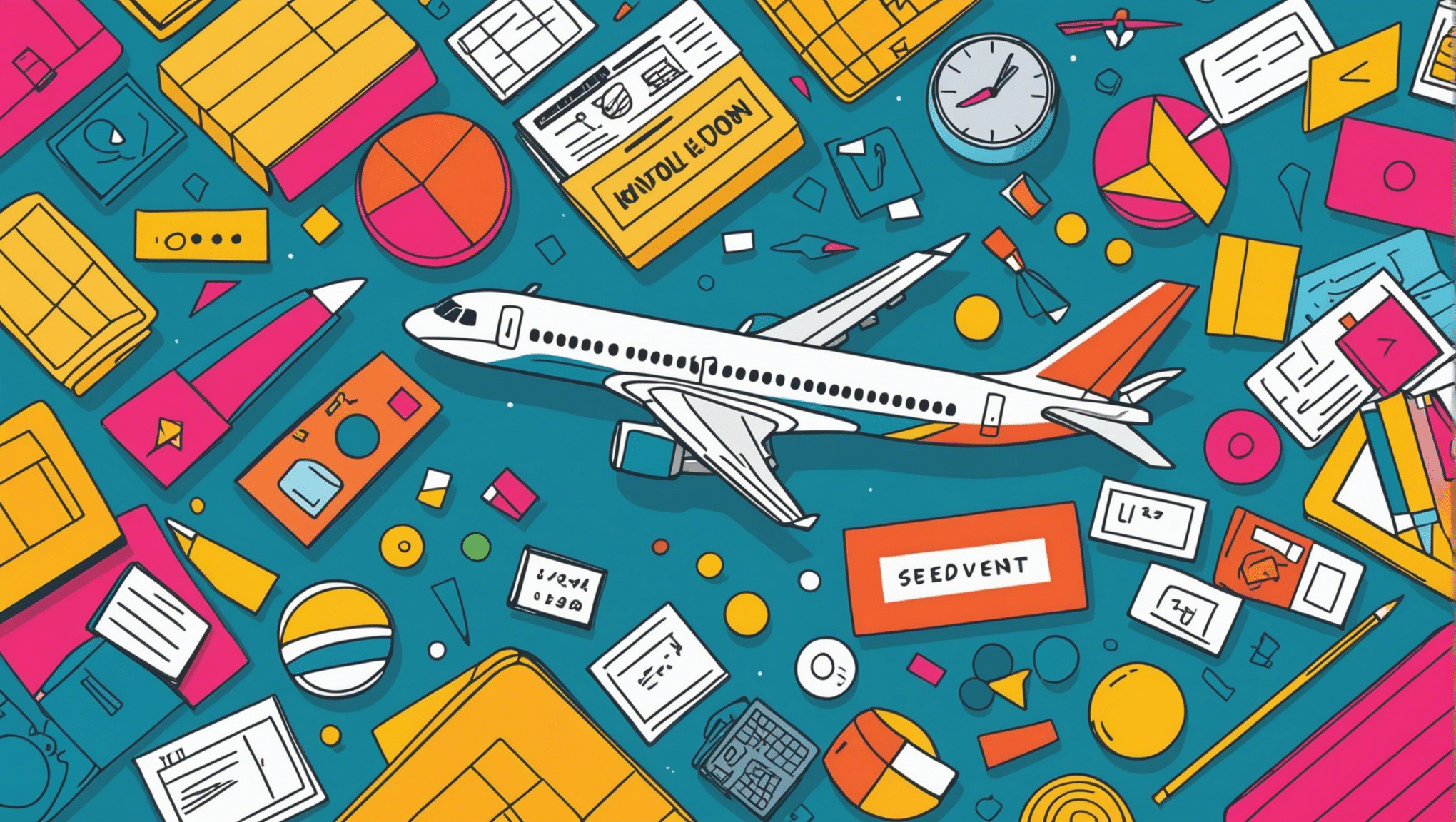 Descubre cuándo comprar un billete de avión en el mejor momento para ahorrar en tus viajes con nuestros prácticos consejos.