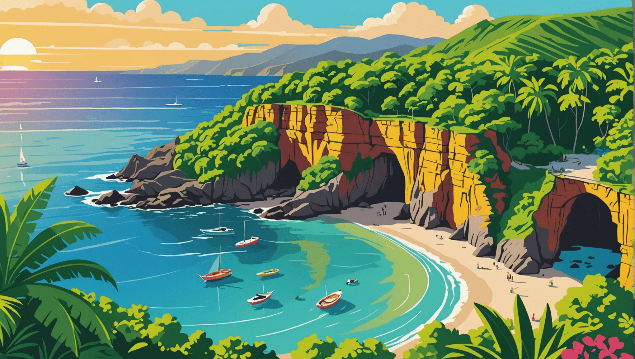 découvrez les trésors cachés de la jamaïque avec treasure beach et lovers leap, des destinations incontournables pour les amoureux d'aventure et de paysages authentiques.