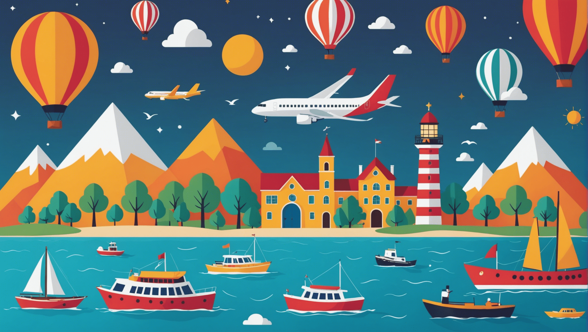 découvrez les meilleures applications de voyage incontournables pour faciliter l'organisation de vos prochaines vacances.