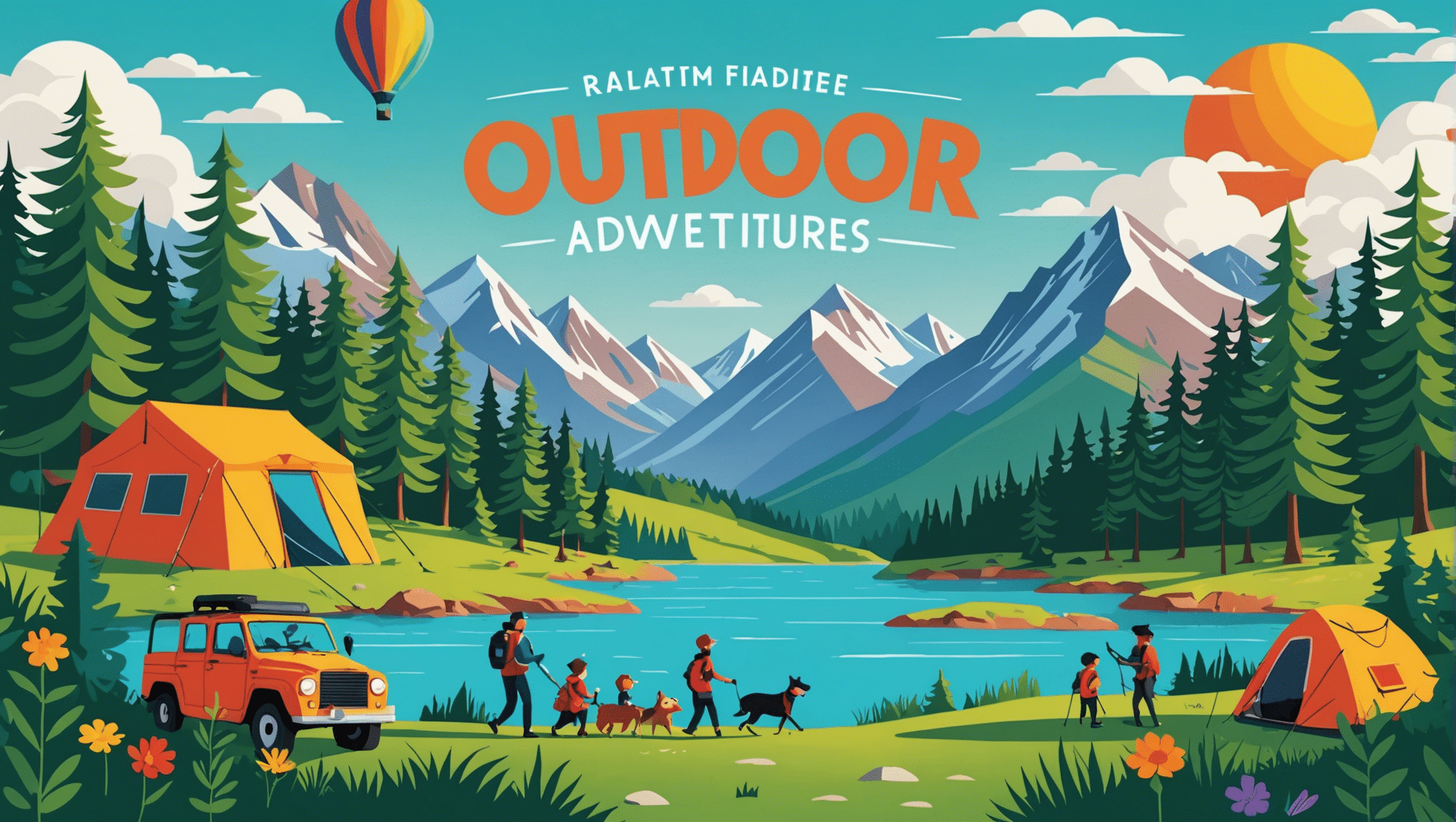 découvrez les meilleures activités en plein air pour les amoureux de la nature avec notre sélection d'aventures à vivre en extérieur.