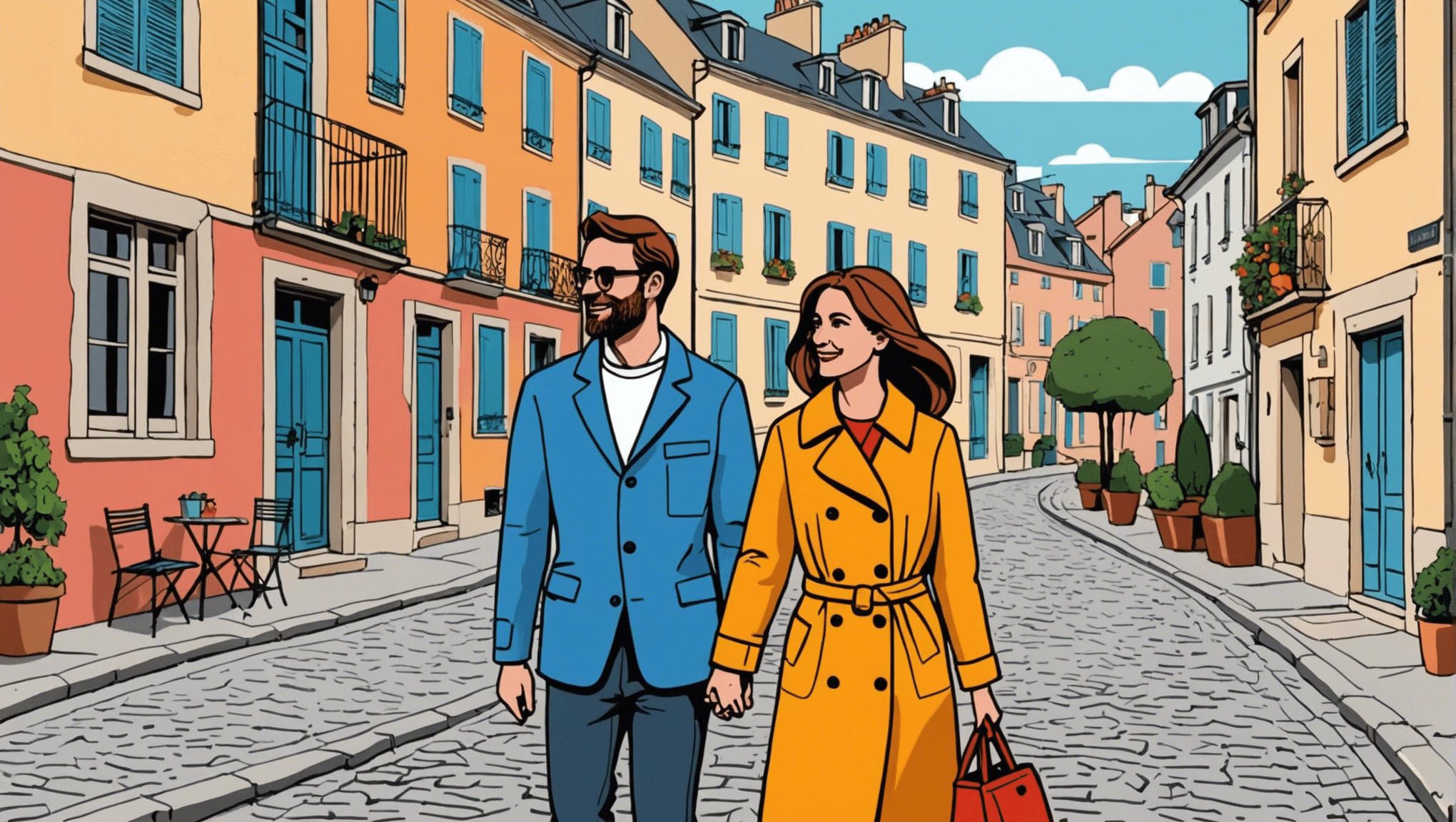 découvrez comment passer un week-end en amoureux en france : conseils, idées de destinations et activités romantiques pour profiter pleinement de ces moments en amoureux.