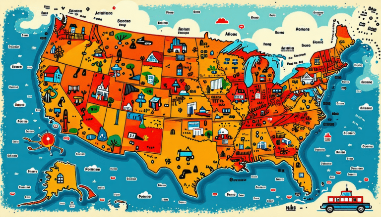 découvrez comment planifier un voyage de 15 jours pour visiter les états du sud des états-unis grâce à un itinéraire détaillé jour par jour. explorez les destinations incontournables et les activités à ne pas manquer dans cette aventure passionnante.