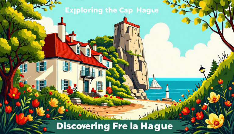 partez à la découverte de la nature française lors d'une exploration captivante du cap de la hague. découvrez la beauté naturelle et la diversité de ce site exceptionnel.