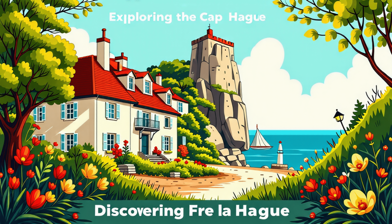 partez à la découverte de la nature française lors d'une exploration captivante du cap de la hague. découvrez la beauté naturelle et la diversité de ce site exceptionnel.