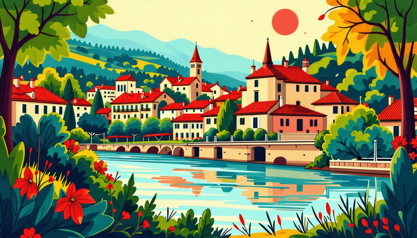 découvrez 14 lieux incontournables à visiter près de cahors, en occitanie ! trouvez des trésors cachés, des paysages magnifiques et une riche histoire dans cette région pittoresque de la france.