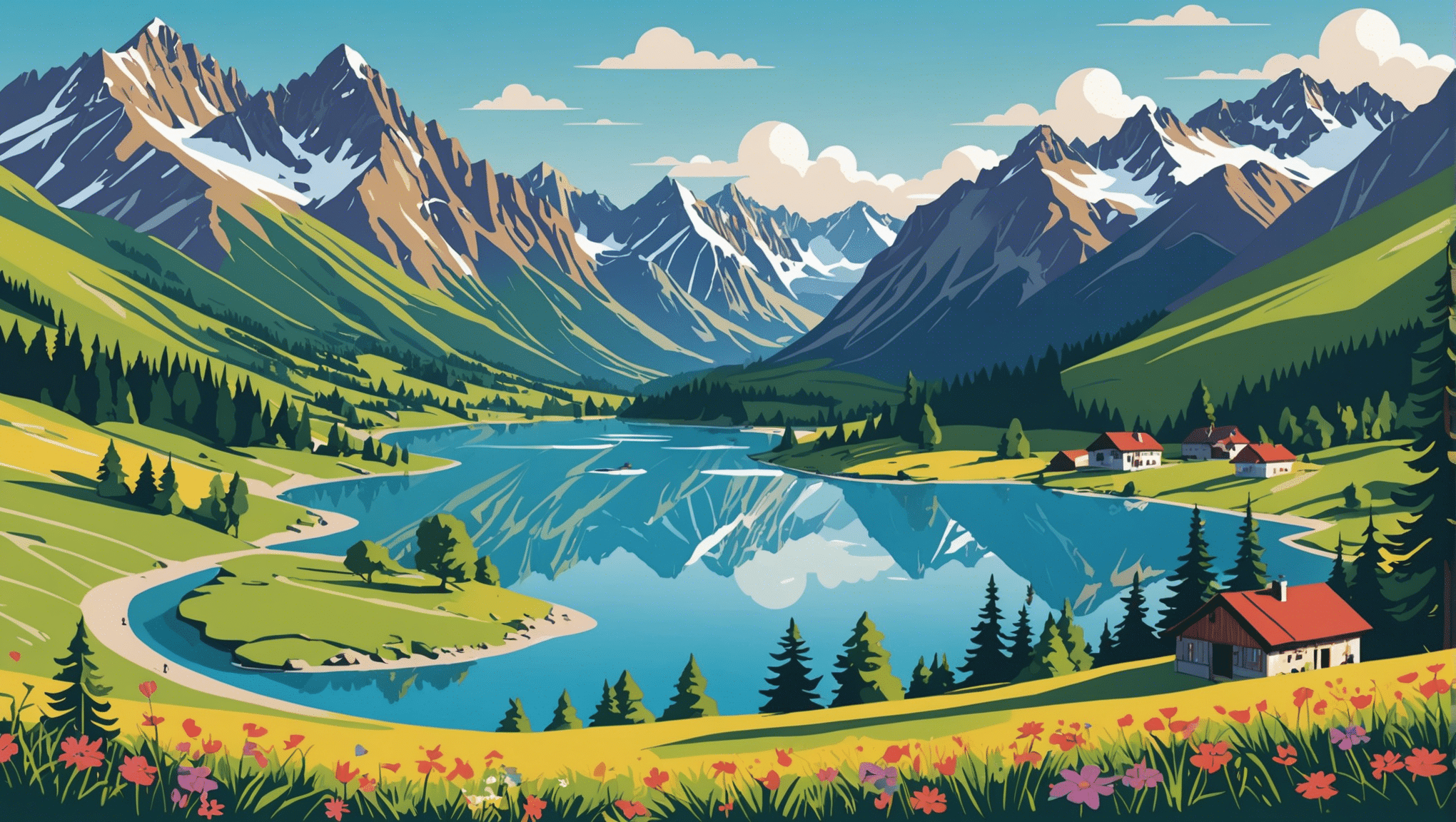 découvrez 6 activités inoubliables au cœur des alpes du sud, entre lacs et rivières. randonnée, sports nautiques, détente au bord de l'eau, et plus encore, vivez des expériences uniques dans ce cadre exceptionnel.