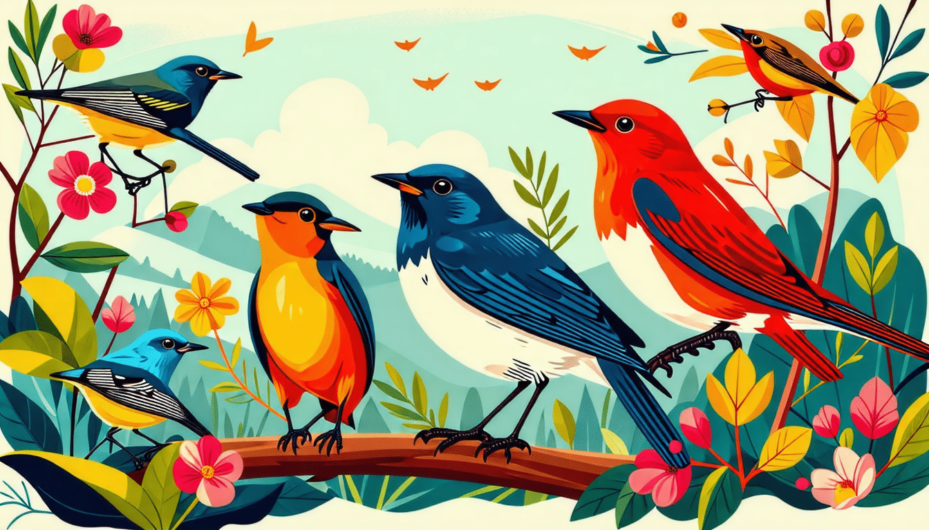 découvrez les 7 meilleurs sites d'observation d'oiseaux en france pour une expérience unique au cœur de la nature.