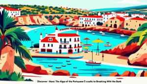 découvrez l'algarve : la perle de la côte portugaise à explorer sans se ruiner. profitez des plages magnifiques, de la cuisine délicieuse et de l'atmosphère chaleureuse de cette région ensoleillée du portugal.