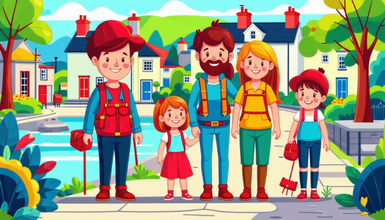 découvrez l'irlande en famille avec les bons plans 'kids friendly' de stena line. profitez de votre séjour en famille avec des activités adaptées aux enfants et des services sur mesure pour des vacances inoubliables.