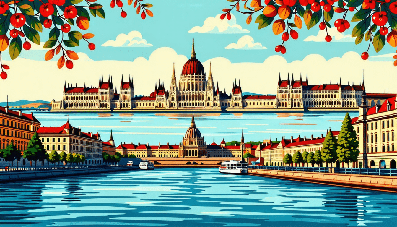 découvrez le top 10 des hôtels incontournables de budapest, en hongrie. trouvez votre hébergement idéal pour un séjour parfait dans la magnifique capitale hongroise.