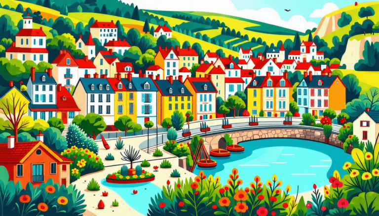 explorez les 13 villages pittoresques situés à proximité de la capitale française, et plongez dans leur charme authentique et préservé.