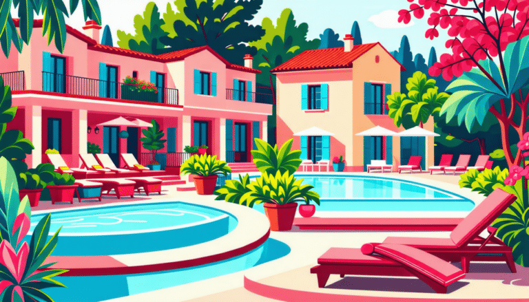 découvrez les havres de détente et de luxe dans le gard avec une sélection des plus beaux hôtels et spas pour une escapade inoubliable.