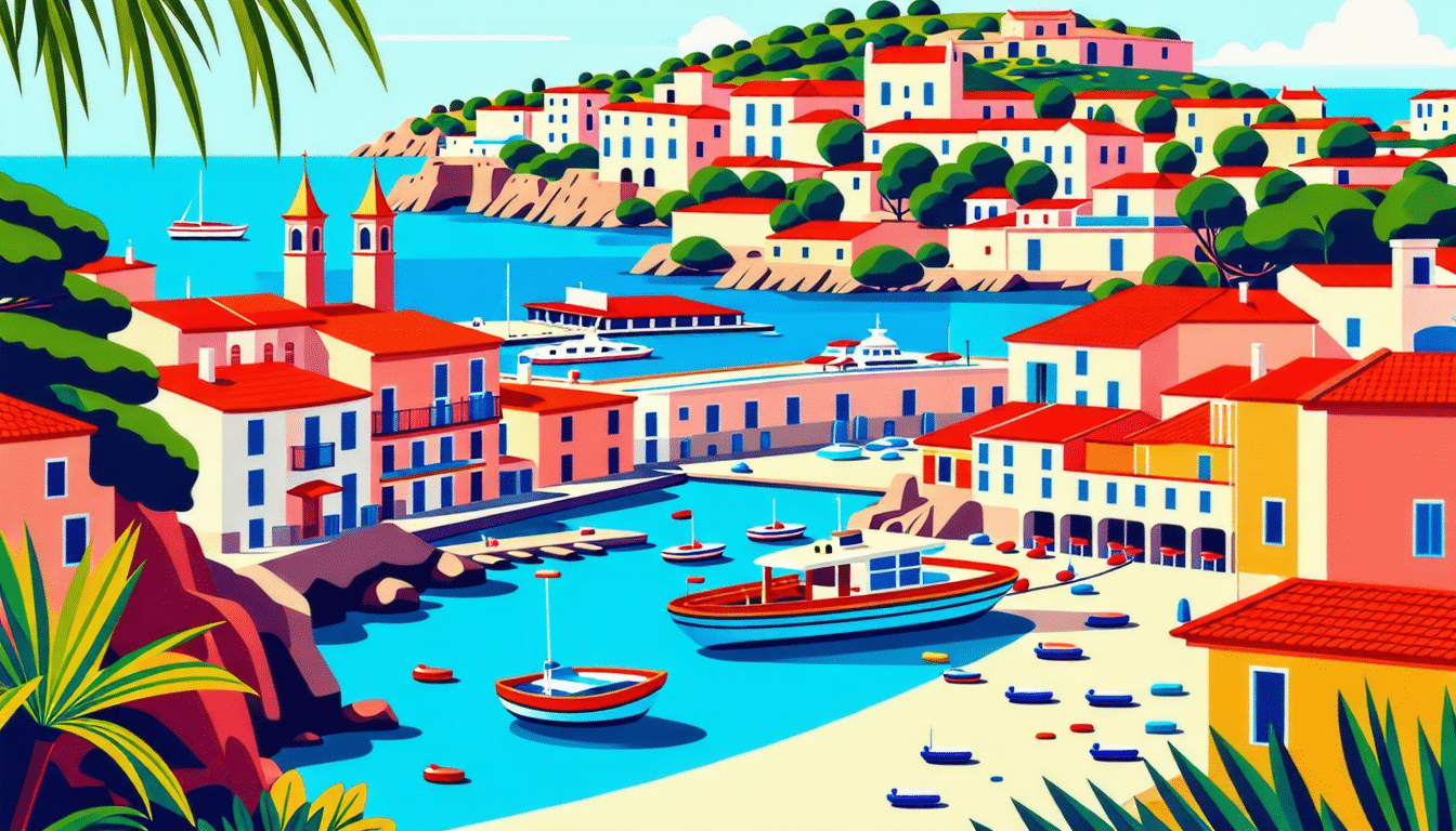 découvrez les sites incontournables de minorque, la perle méditerranéenne des baléares. plages de sable blanc, eaux turquoises, et villages pittoresques vous attendent pour des vacances inoubliables.