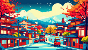 découvrez les joyaux japonais : 12 villes à ne pas manquer lors de votre voyage au japon. découvrez la richesse culturelle et historique à travers ces villes emblématiques du japon.