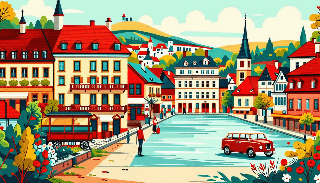découvrez les sites incontournables à visiter en allemagne et imprégnez-vous de la richesse culturelle et historique de ce pays fascinant.