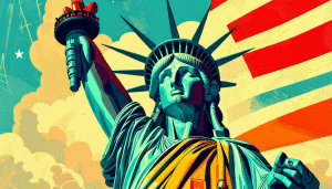 explorez l'histoire captivante de la statue de la liberté, emblème de liberté et de fraternité universelle