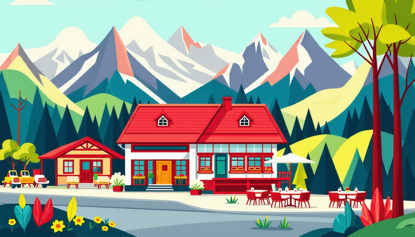 découvrez nos dernières adresses pour profiter de la montagne en été : restaurants, spas, hôtels et refuges. trouvez l'endroit idéal pour une escapade relaxante en pleine nature.