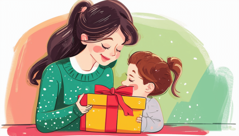 trouvez le cadeau parfait pour la fête des mères parmi notre collection d'idées cadeaux originales pour faire sourire votre maman.