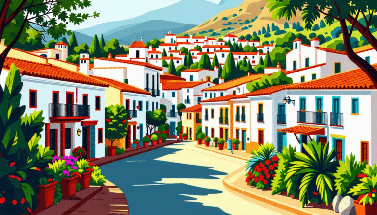 découvrez pourquoi ce village andalou est considéré comme l'un des plus beaux de la région. explorez ses ruelles pittoresques, admirez son architecture spécifique et imprégnez-vous de son atmosphère authentique.