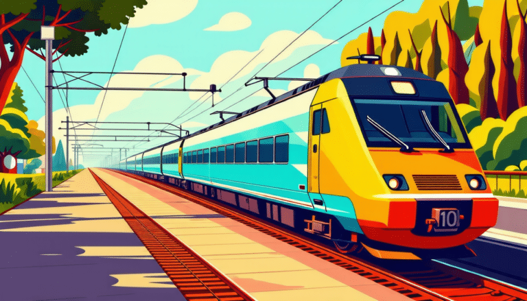 découvrez une nouvelle liaison ferroviaire économique reliant trois pays pour moins de 10 euros. voyagez à petit prix et explorez de nouveaux horizons grâce à cette offre exceptionnelle.