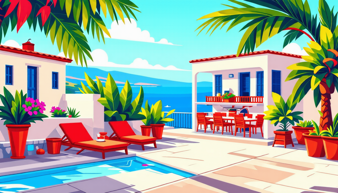 profitez d'une offre de dernière minute pour un séjour paradisiaque en grèce à prix réduit. réservez dès maintenant!
