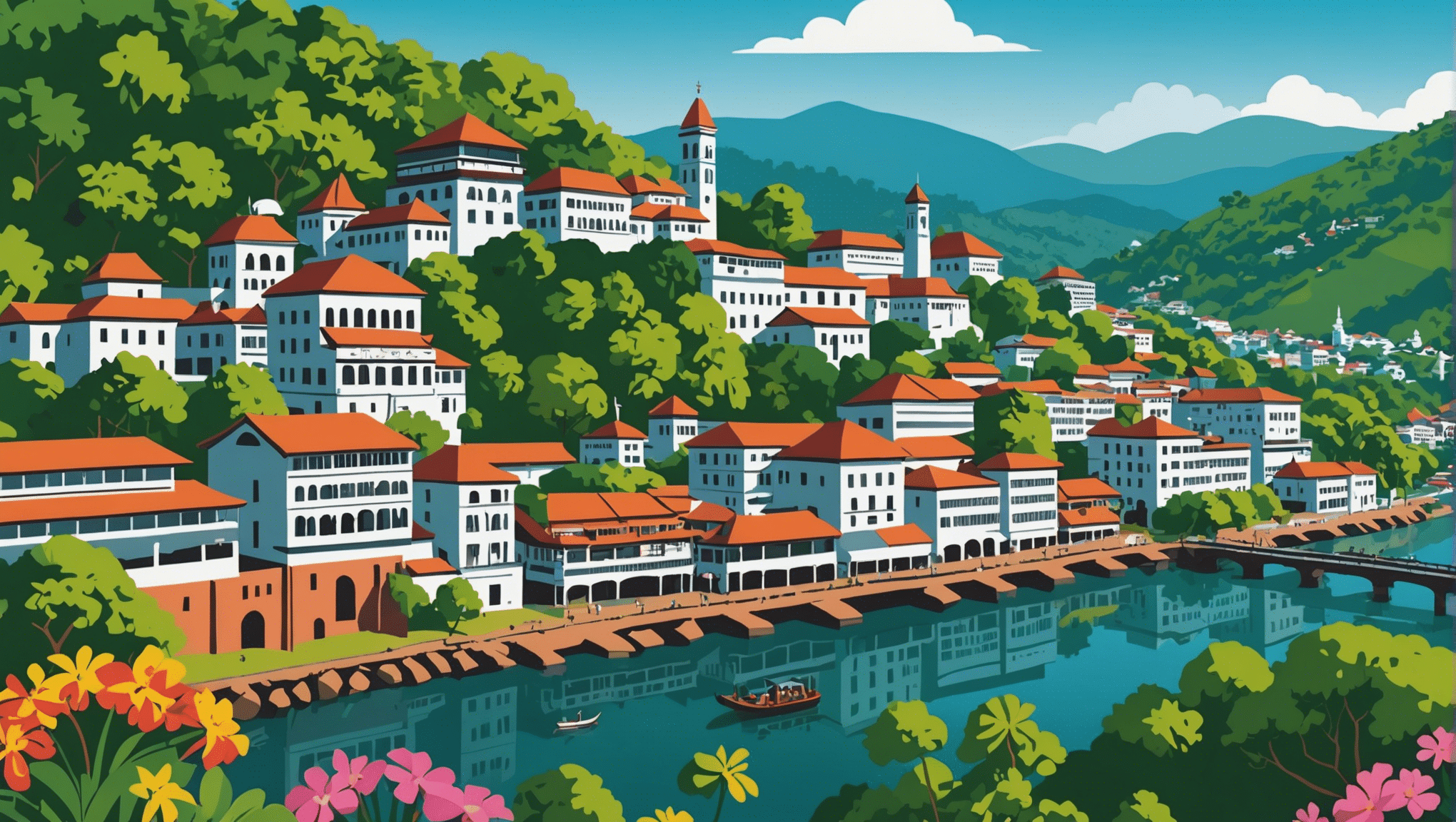 découvrez kandy, une charmante ville au cœur du sri lanka, réputée pour son patrimoine historique, ses jardins luxuriants et son ambiance culturelle unique.