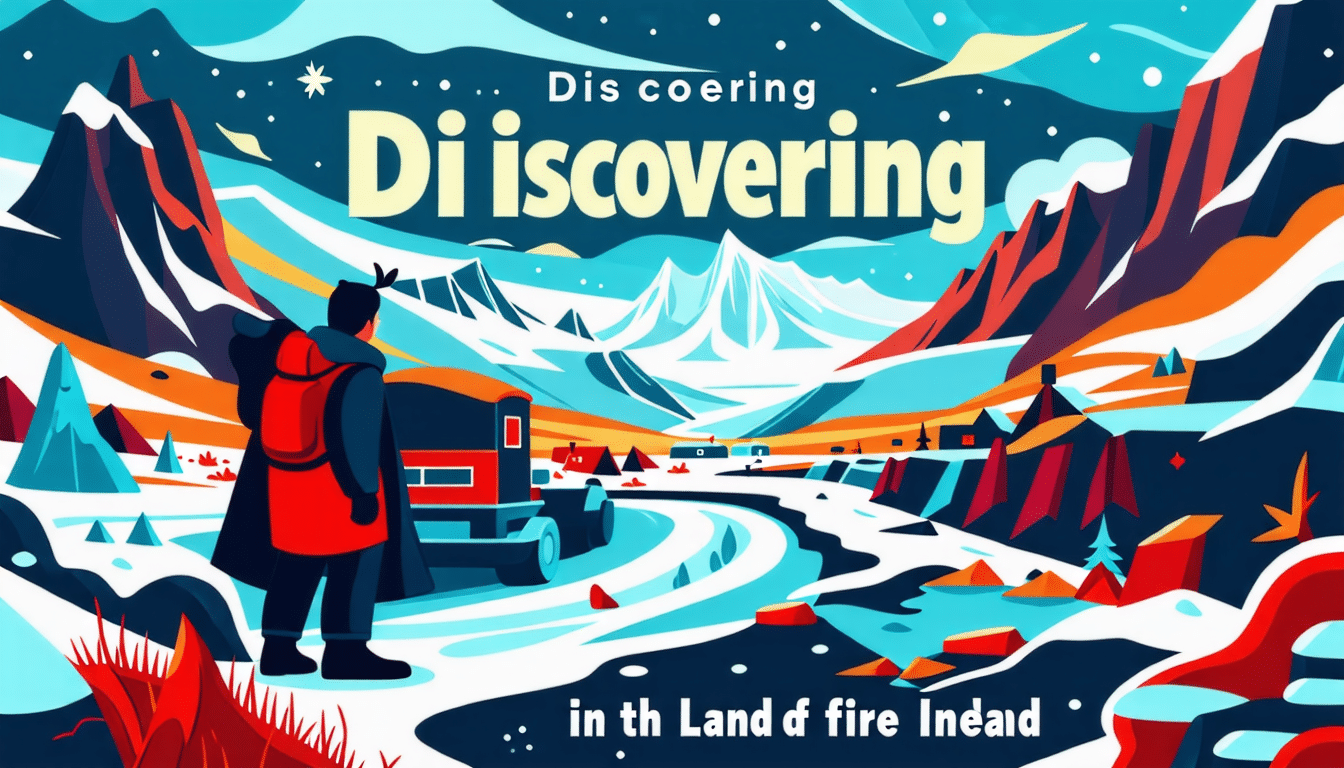 découvrez l'islande, une île sauvage entre volcans et glaciers, une aventure au pays du feu et de la glace. partez à la découverte des merveilles naturelles de l'islande et plongez au cœur d'une nature unique et préservée.