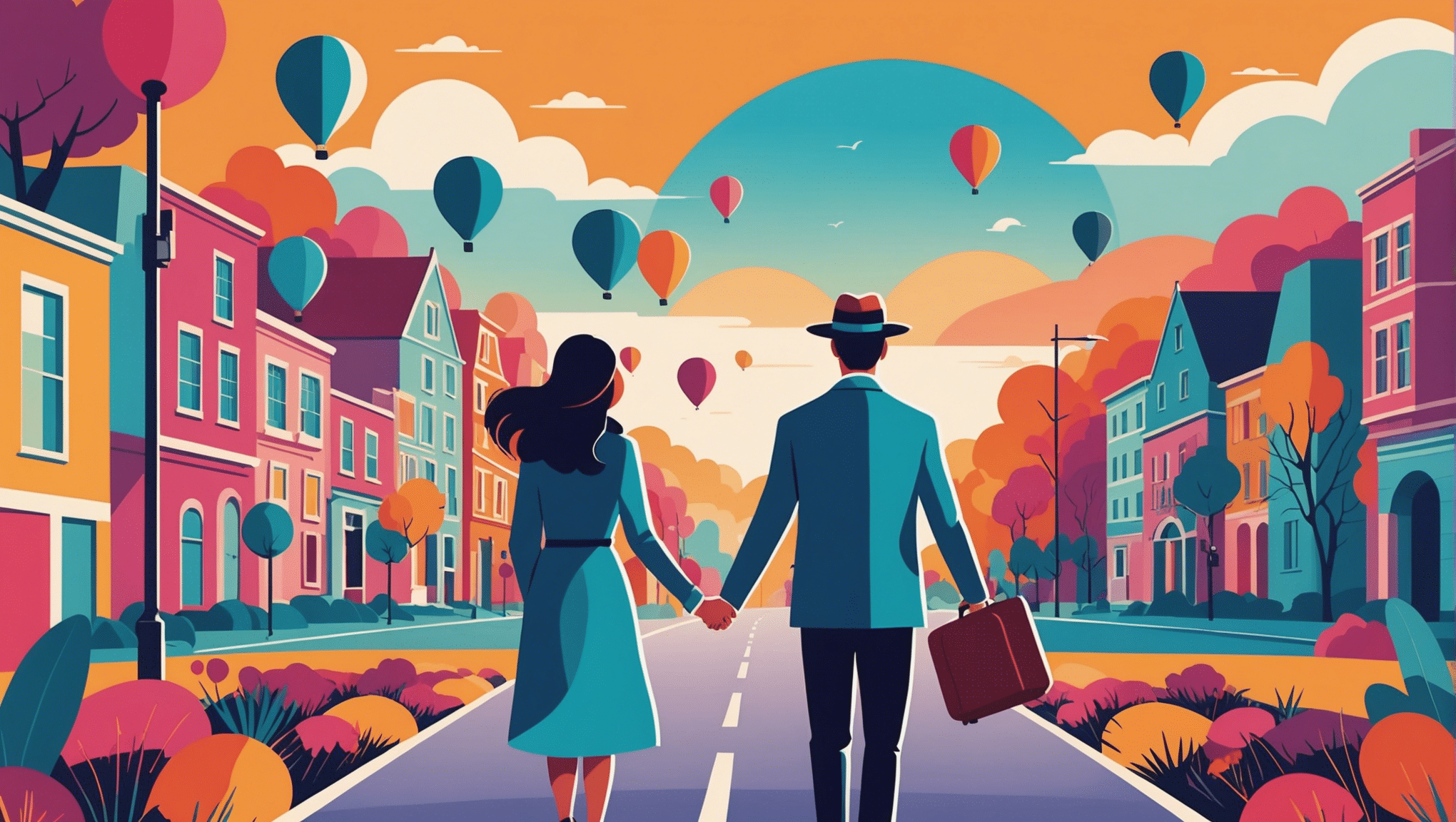 découvrez le top des destinations pour des escapades romantiques en couple, et trouvez l'inspiration pour des moments inoubliables à deux.