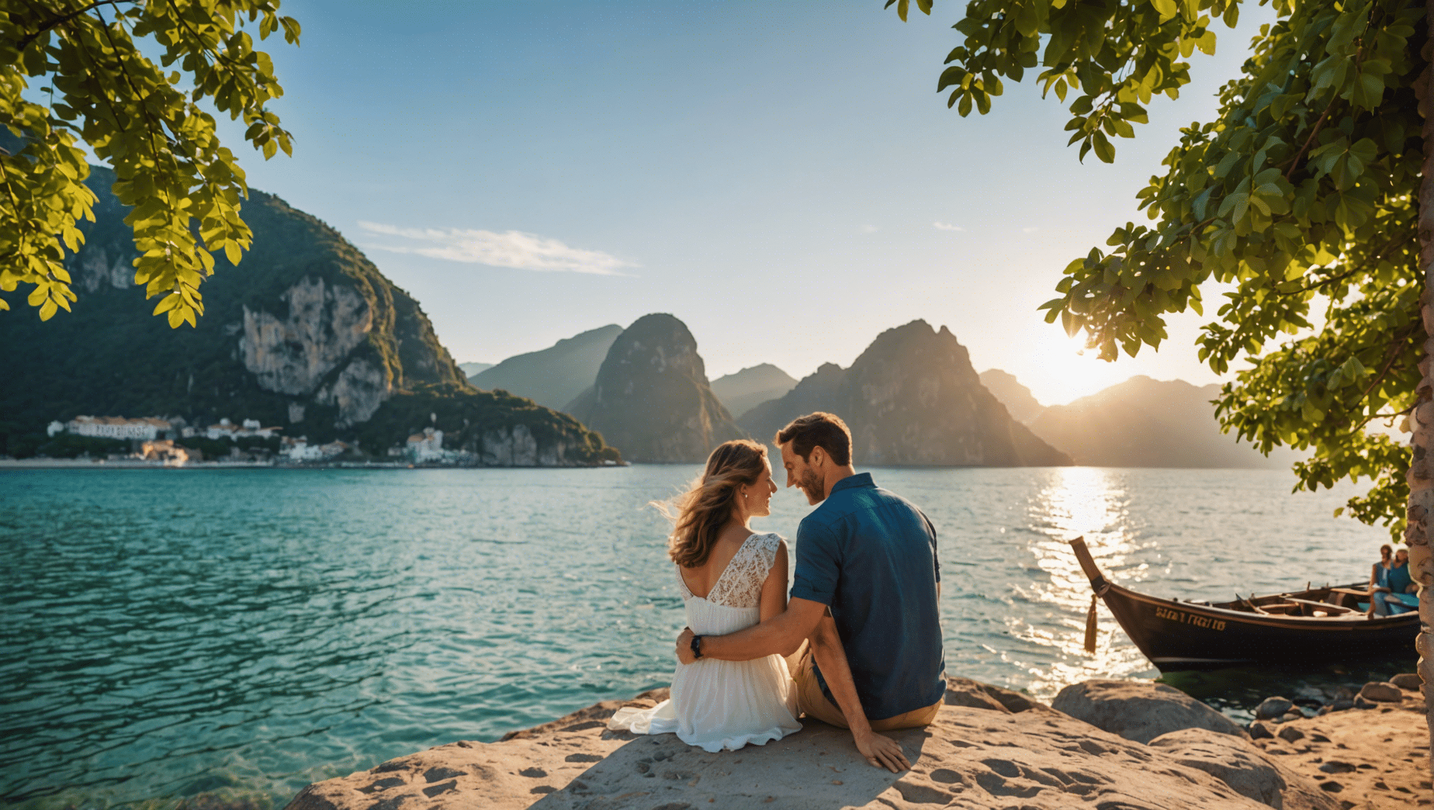 Entdecken Sie mit unserer Auswahl der besten Reiseziele die perfekten Reiseziele für einen romantischen Kurzurlaub zu zweit.