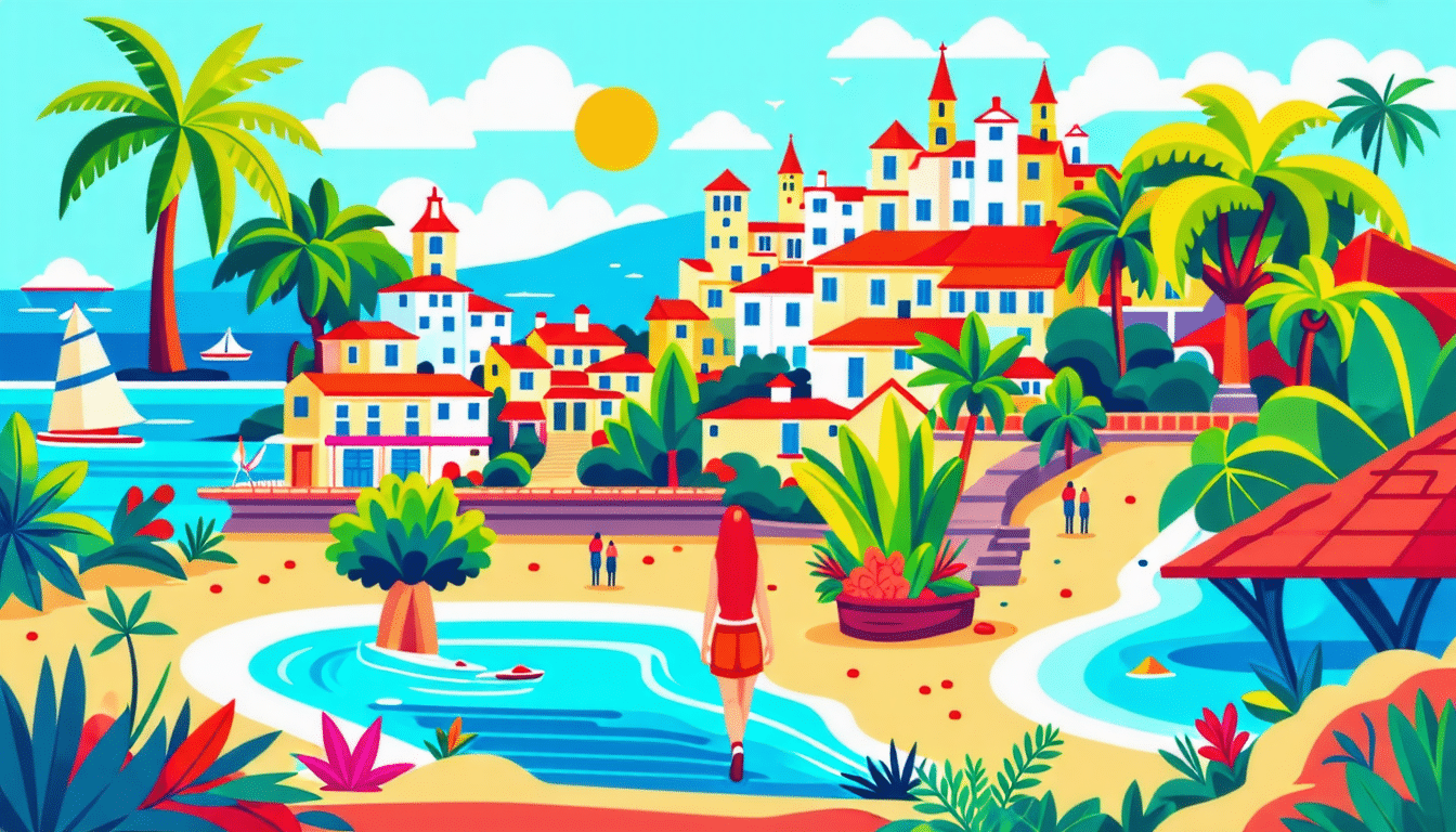 découvrez 26 destinations estivales à travers le monde pour un voyage inoubliable avec notre guide complet ! des plages idylliques aux villes animées, trouvez l'inspiration pour vos prochaines vacances d'été.
