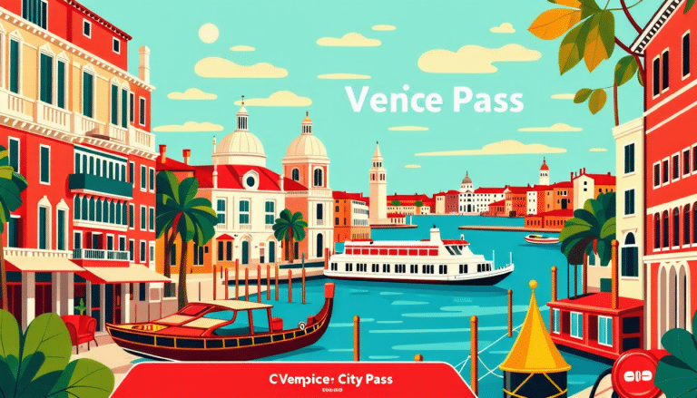 découvrez le city pass de venise : guide complet sur son utilité et ses avantages pour profiter au maximum de votre séjour dans la magnifique cité des doges.