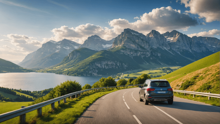 découvrez les meilleurs road trips en europe pour un été inoubliable : des paysages époustouflants, des aventures inoubliables et des souvenirs inoubliables vous attendent sur la route.