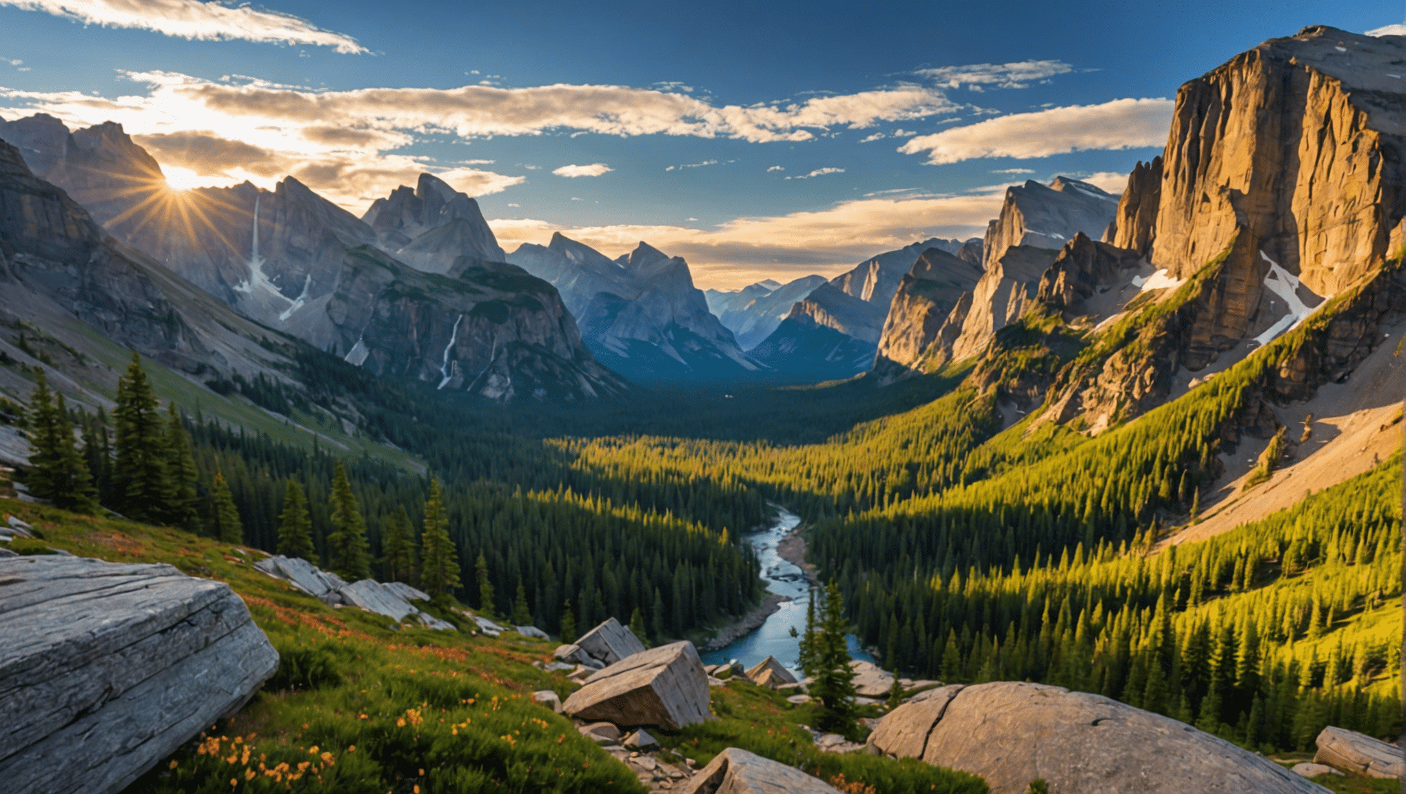 découvrez les plus beaux parcs nationaux du monde à visiter et explorez la nature sauvage à travers des paysages époustouflants.