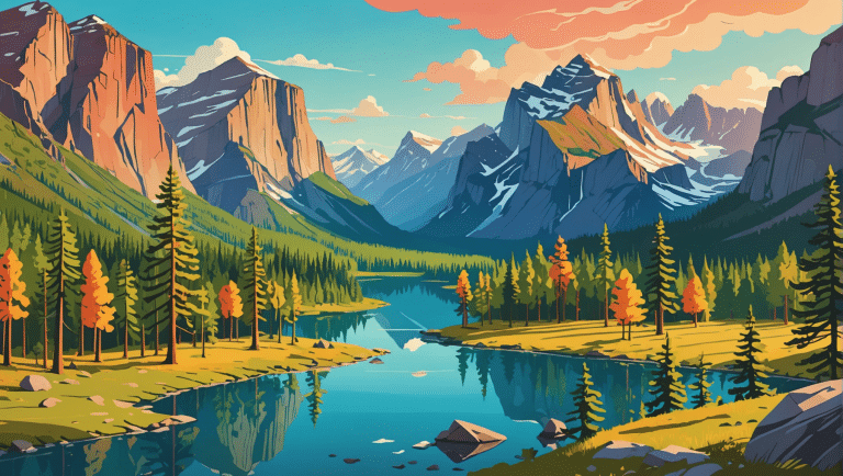 découvrez les plus beaux parcs nationaux du monde à explorer dans notre impressionnante sélection. des paysages époustouflants et une biodiversité exceptionnelle vous attendent. préparez-vous pour une aventure inoubliable !