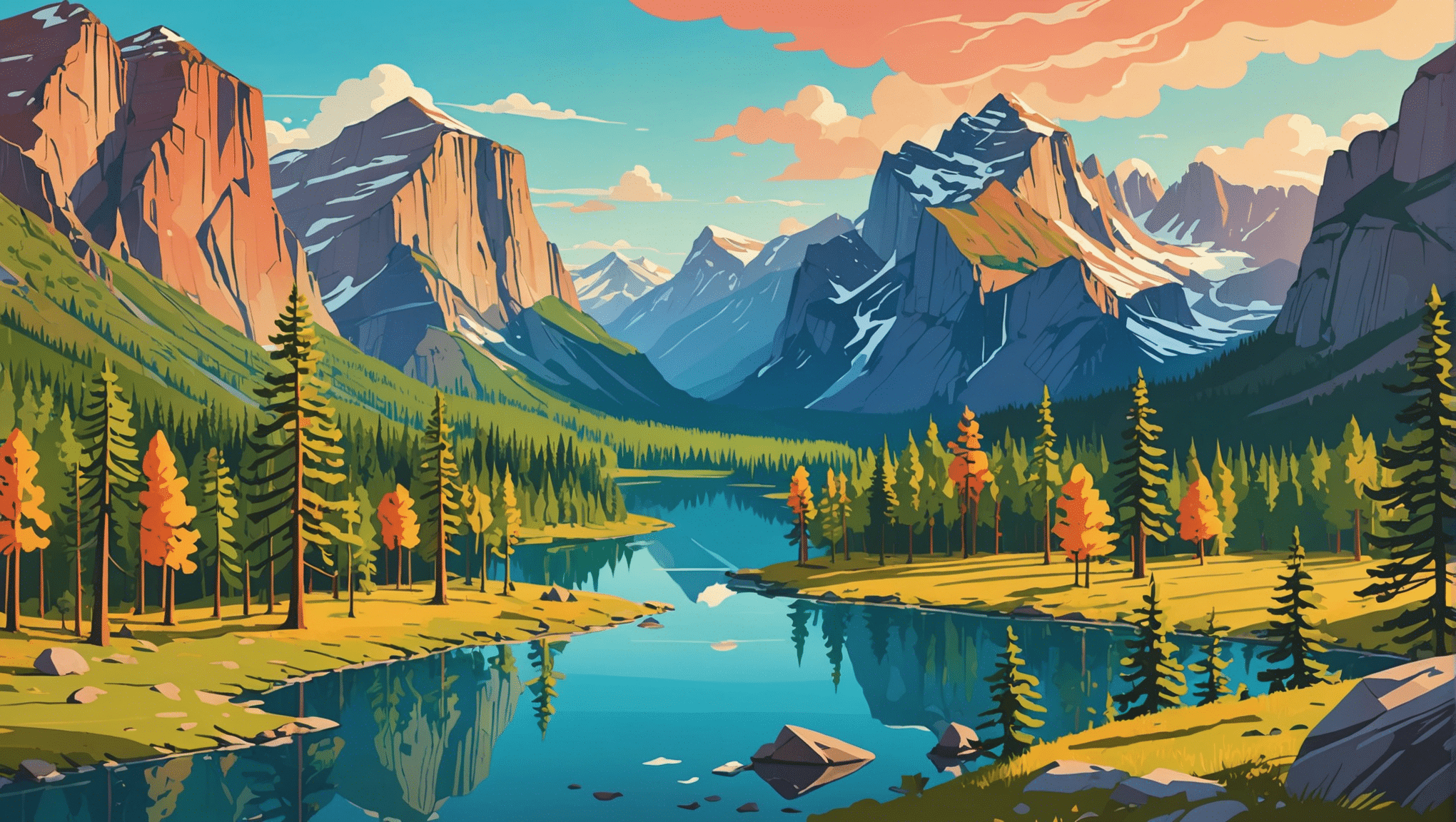 découvrez les plus beaux parcs nationaux du monde à explorer dans notre impressionnante sélection. des paysages époustouflants et une biodiversité exceptionnelle vous attendent. préparez-vous pour une aventure inoubliable !