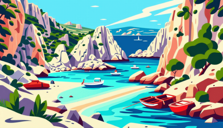 découvrez les meilleures astuces pour profiter pleinement des calanques de marseille : prévisions météo, affluence et conseils d'accès.