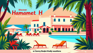 découvrez hammamet pour des vacances ensoleillées à petit budget : plages, soleil et détente vous attendent dans cette destination tunisienne.