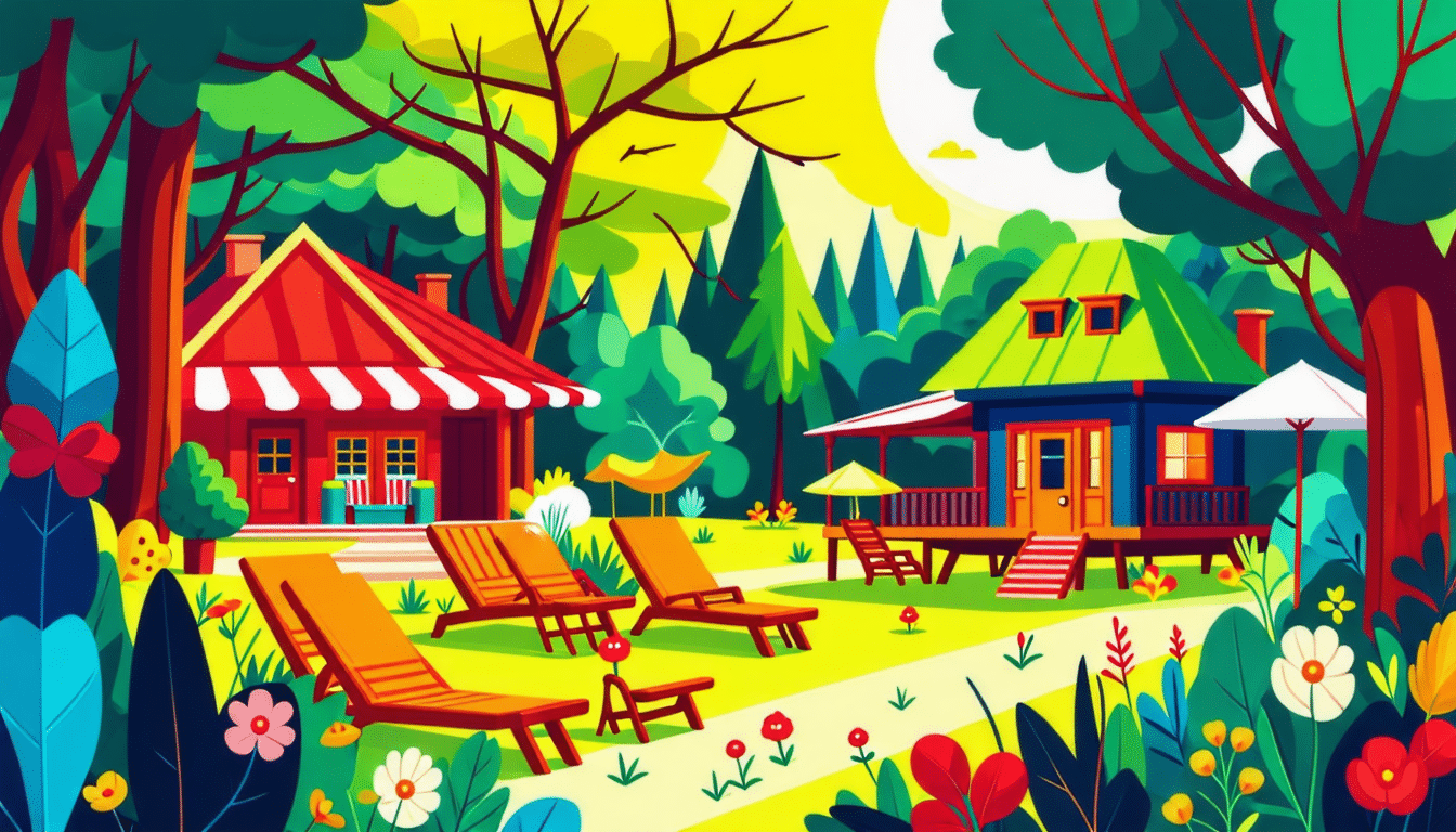découvrez des offres de vacances incroyables à des prix imbattables avec center parcs et profitez d'un séjour mémorable en pleine nature.