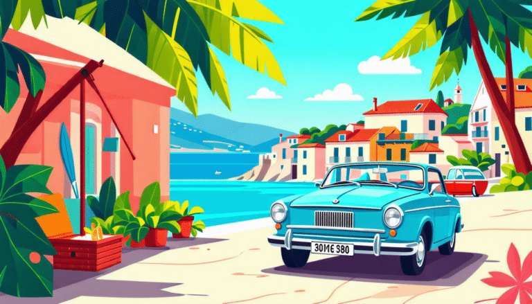 découvrez une offre incroyable pour une semaine de vacances estivales à moins de 380 euros. réservez dès maintenant et profitez d'une escapade inoubliable sans vous ruiner.