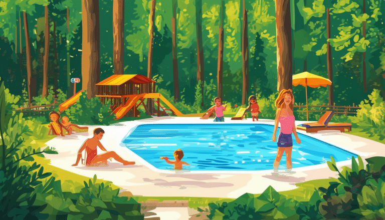 découvrez l'offre happy summer de center parcs et profitez pleinement de l'été avec des activités de plein air, de la détente et des moments inoubliables en famille ou entre amis.