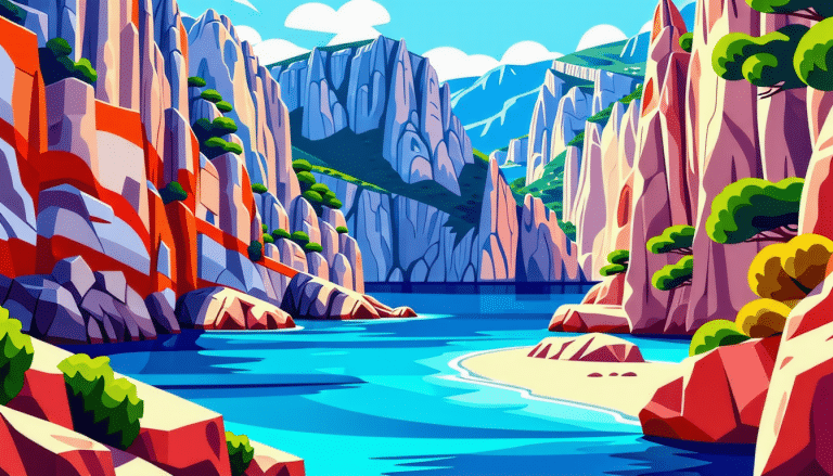 découvrez les calanques en réservant dès maintenant votre visite de ces splendides paysages naturels !