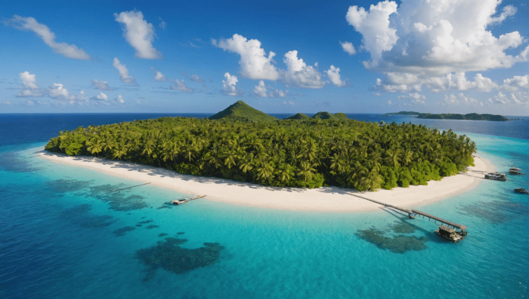 découvrez les 10 îles paradisiaques incontournables à visiter au moins une fois dans votre vie. plages de sable fin, eaux turquoise et paysages idylliques vous y attendent.